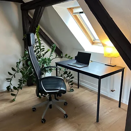 Schoene Neue Dg Mit Sonniger Dachterrasse Und Fantastischem Ausblick