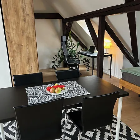 Schoene Neue Dg Mit Sonniger Dachterrasse Und Fantastischem Ausblick * Naumburg (Saale)