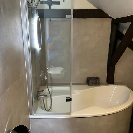 Schoene Neue Dg Mit Sonniger Dachterrasse Und Fantastischem Ausblick Διαμέρισμα