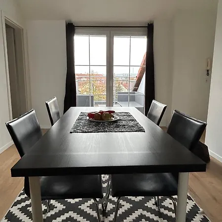 Apartament Schoene Neue Dg Mit Sonniger Dachterrasse Und Fantastischem Ausblick Naumburg (Saale)