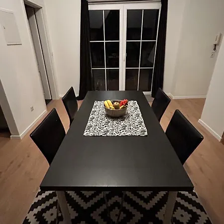 Schoene Neue Dg Mit Sonniger Dachterrasse Und Fantastischem Ausblick Νάουμπουργκ