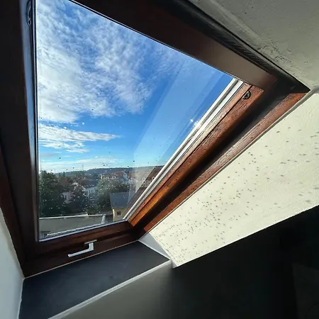 Schoene Neue Dg Mit Sonniger Dachterrasse Und Fantastischem Ausblick