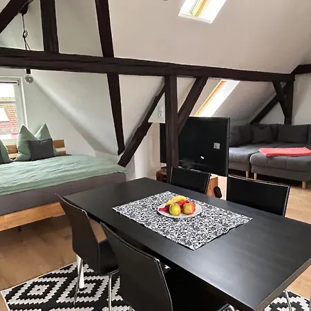 Schoene Neue Dg Mit Sonniger Dachterrasse Und Fantastischem Ausblick Apartment *