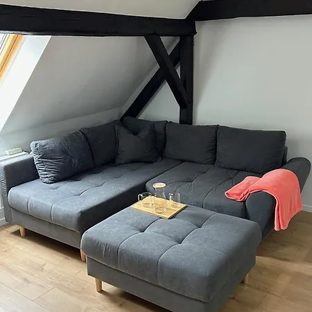 Schoene Neue Dg Mit Sonniger Dachterrasse Und Fantastischem Ausblick