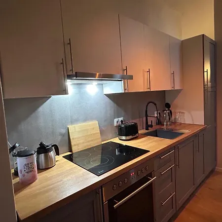 Apartament Schoene Neue Dg Mit Sonniger Dachterrasse Und Fantastischem Ausblick