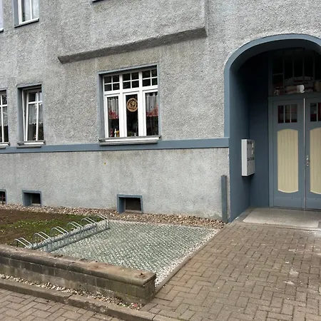 Schoene Neue Dg Mit Sonniger Dachterrasse Und Fantastischem Ausblick Apartment Naumburg (Saale)
