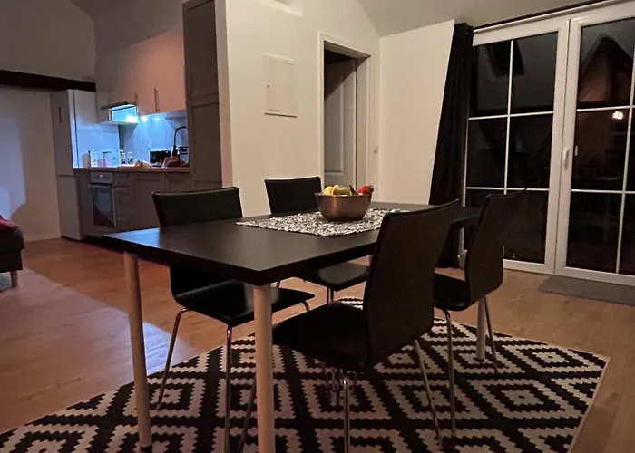 Apartman Schoene Neue Dg Mit Sonniger Dachterrasse Und Fantastischem Ausblick *