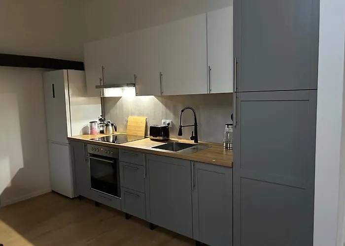 Schoene Neue Dg Mit Sonniger Dachterrasse Und Fantastischem Ausblick