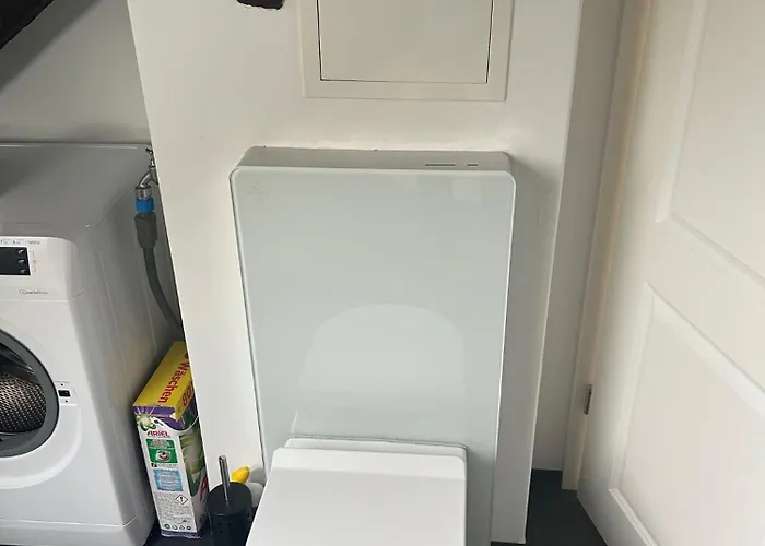 Schoene Neue Dg Mit Sonniger Dachterrasse Und Fantastischem Ausblick