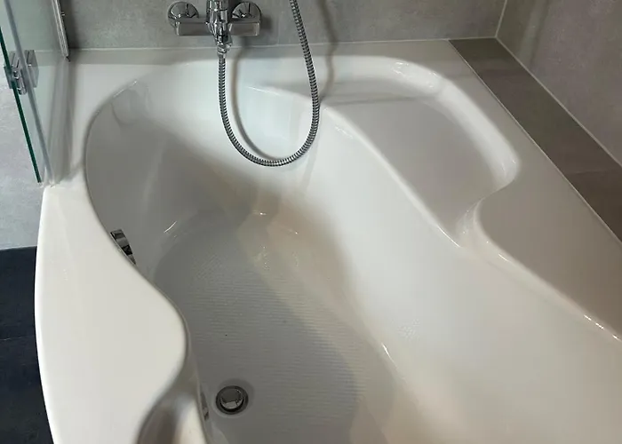 Apartman Schoene Neue Dg Mit Sonniger Dachterrasse Und Fantastischem Ausblick