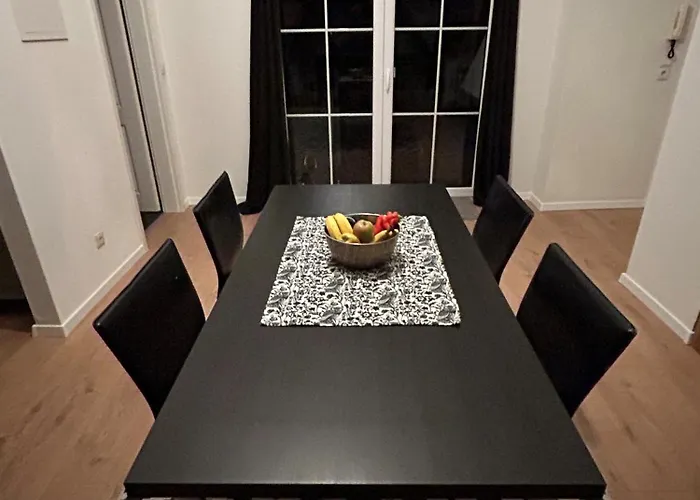 Schoene Neue Dg Mit Sonniger Dachterrasse Und Fantastischem Ausblick Naumburg