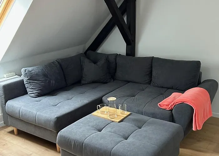 Schoene Neue Dg Mit Sonniger Dachterrasse Und Fantastischem Ausblick